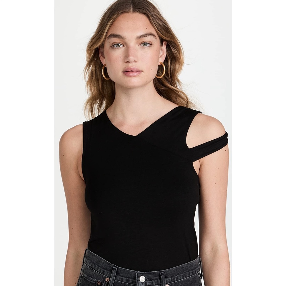NWT Ninety Percent Harper Top